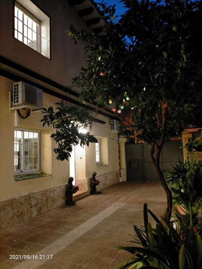 Casa Flores Del Mediterraneo Badalona Eksteriør bilde