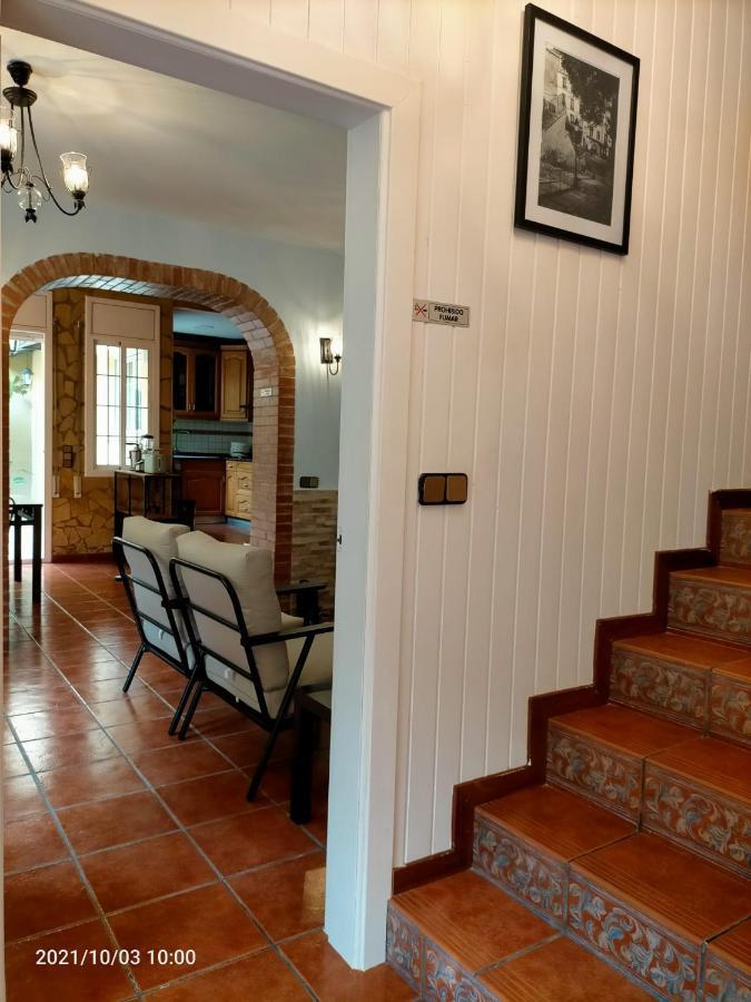 Casa Flores Del Mediterraneo Badalona Eksteriør bilde