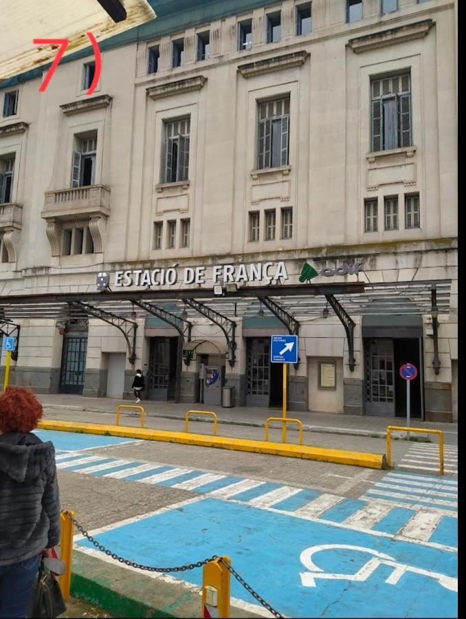 Casa Flores Del Mediterraneo Badalona Eksteriør bilde